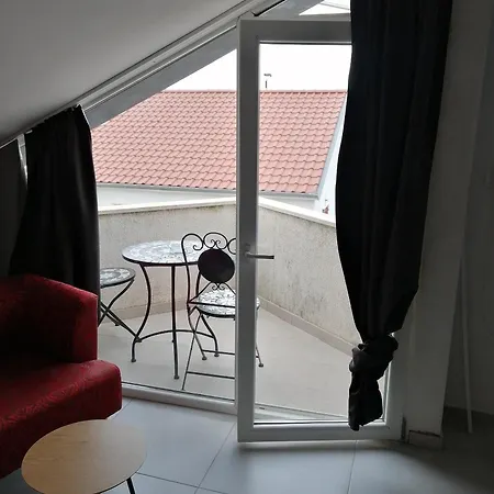 Apartman With Parking Space - 25558