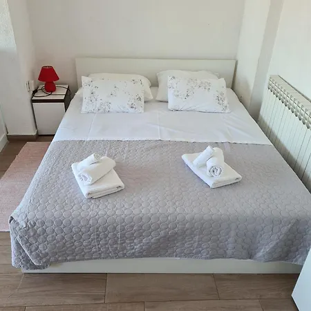 With Parking Space - 25558 Apartman Zadar